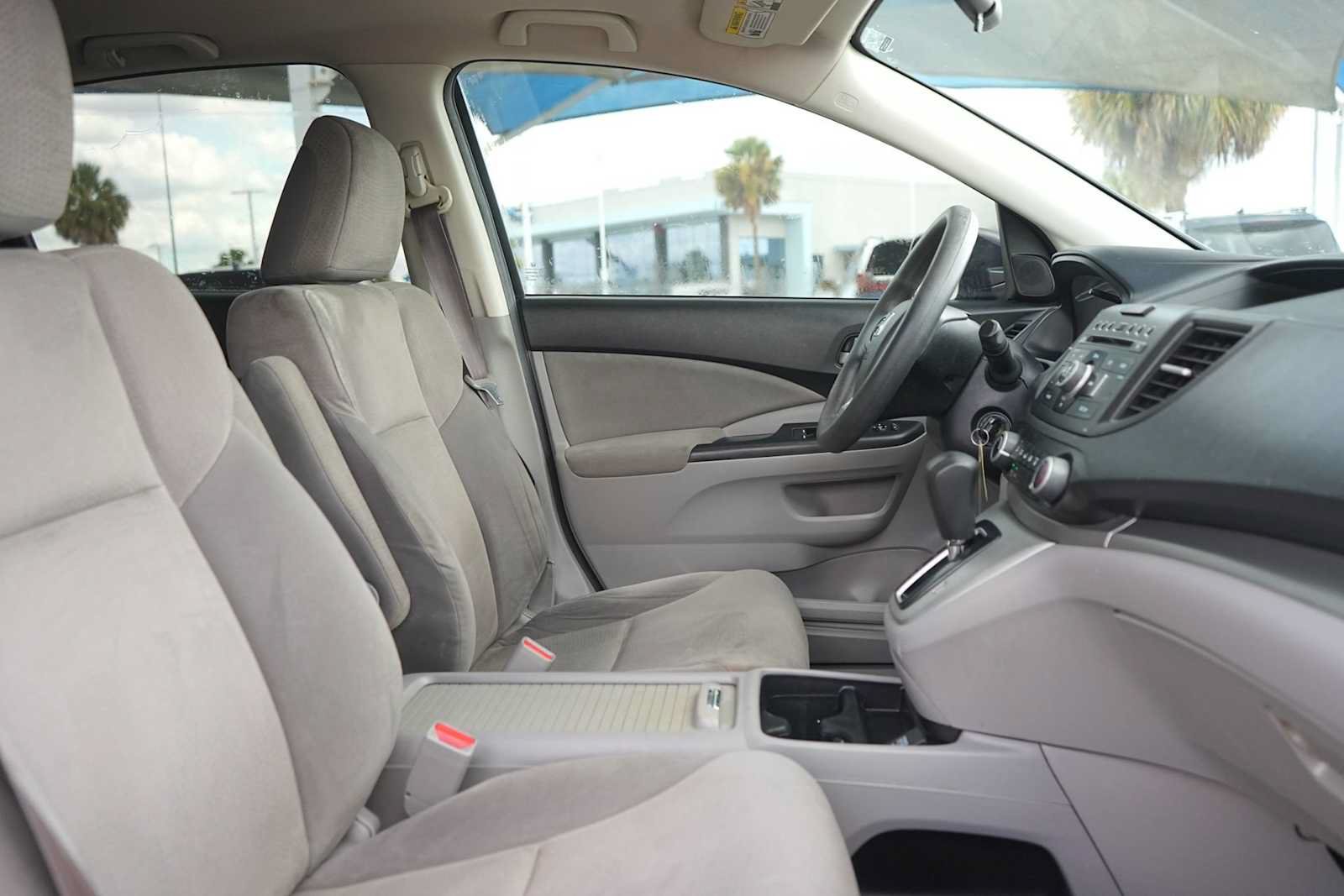 Used 2014 Honda CR-V EX image 15