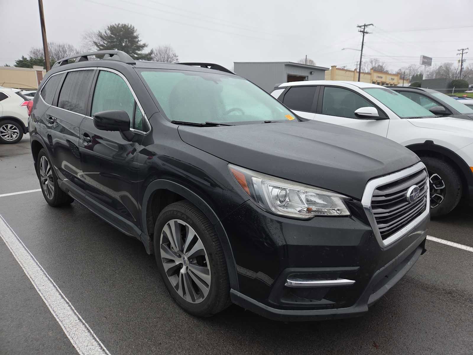 Used 2019 Subaru Ascent Premium