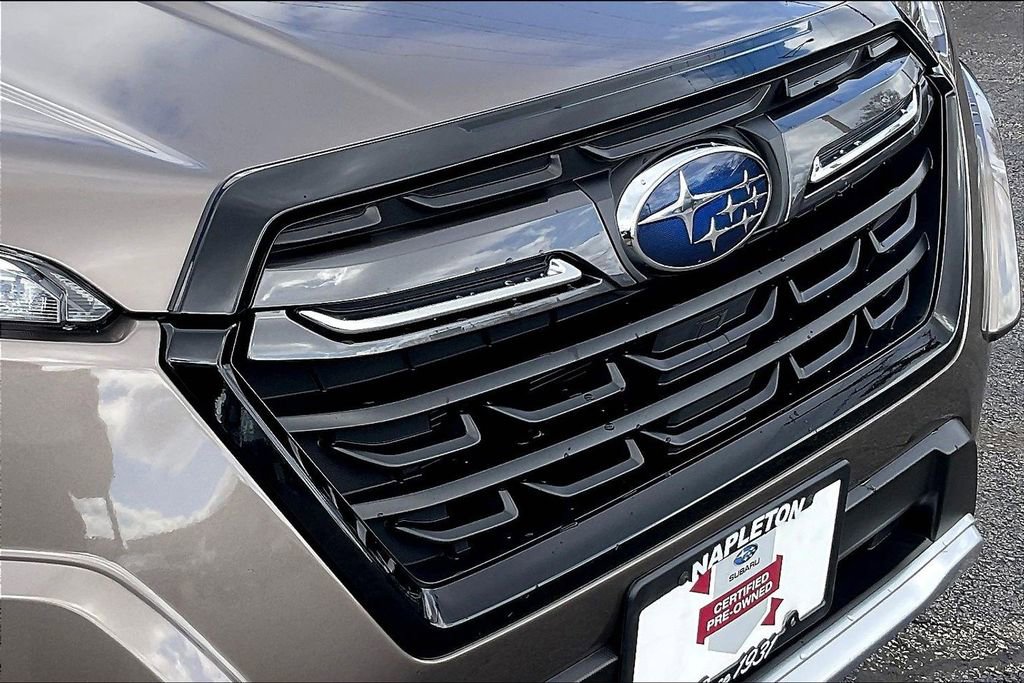 Certified 2023 Subaru Forester Touring image 34