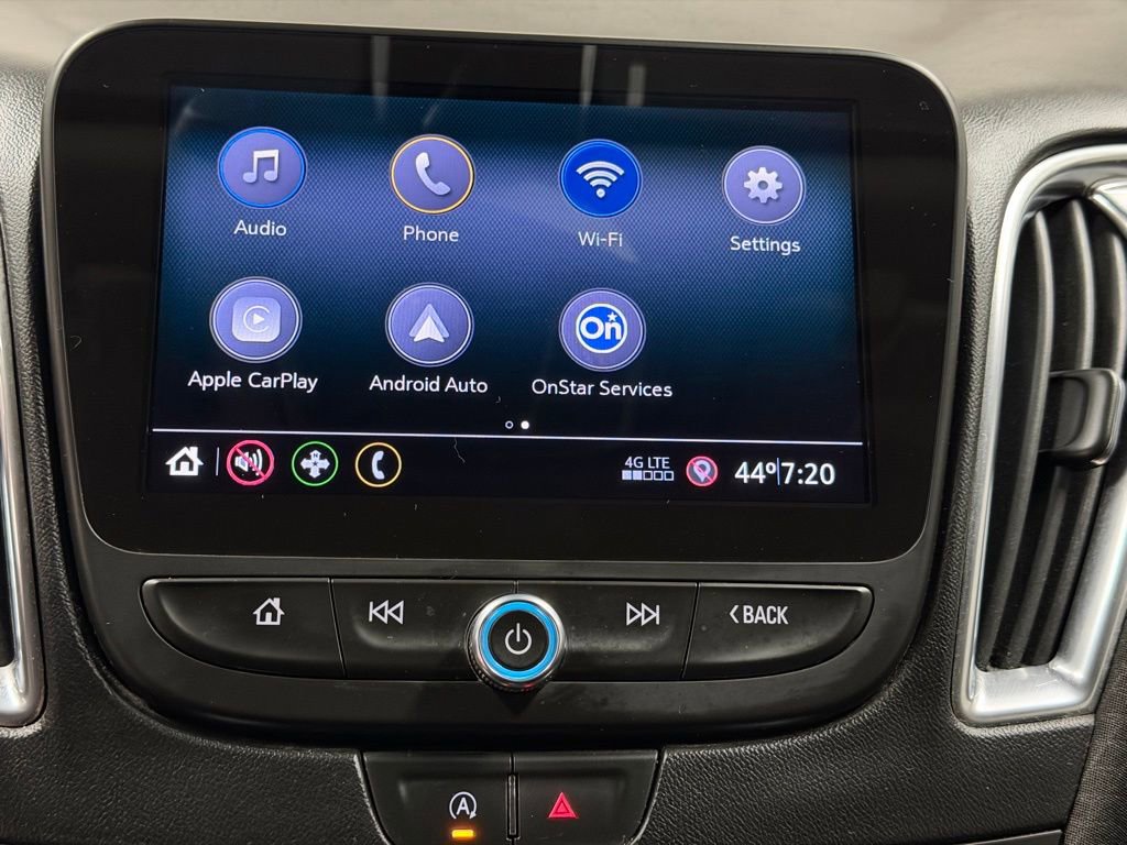 Certified 2020 Chevrolet Malibu LT FWD image 32