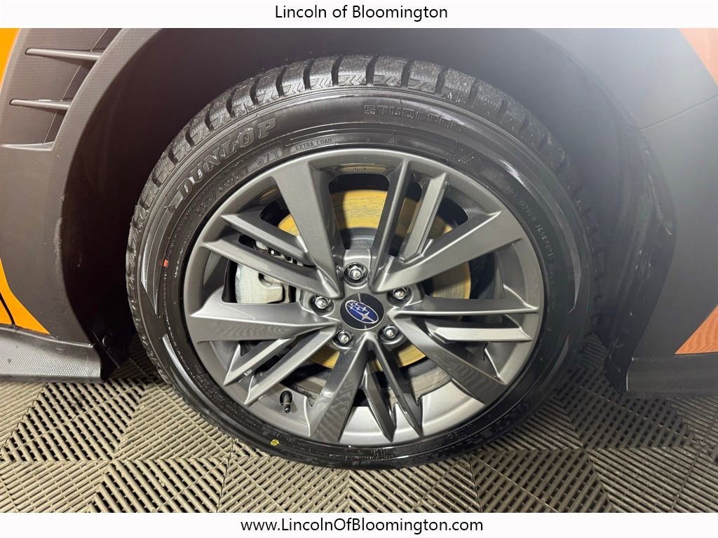 Used 2024 Subaru WRX AWD/4WD image 14