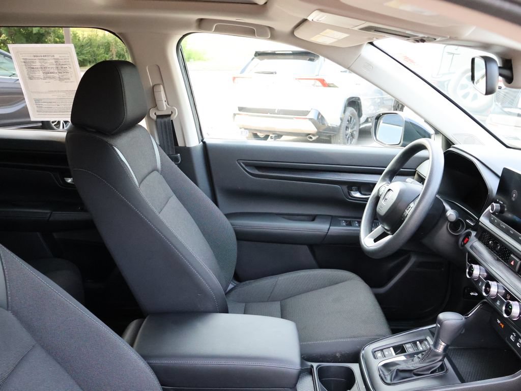 Certified 2024 Honda CR-V EX image 8