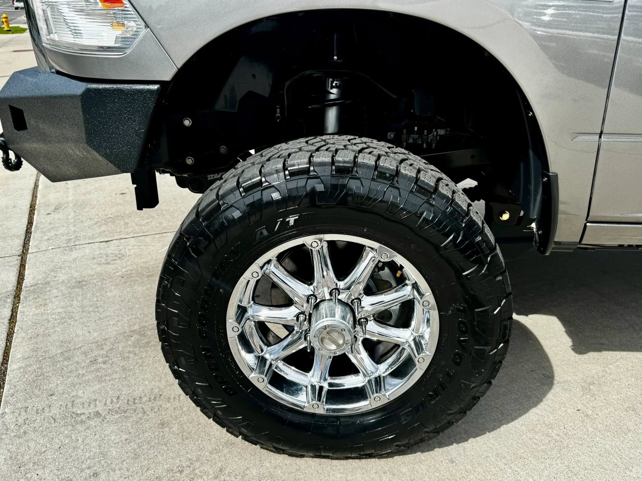 Used 2012 RAM 2500 SLT w/ Cold Weather Group image 22