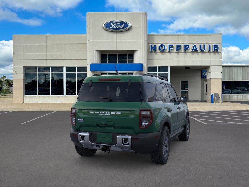 New 2025 Ford Bronco Sport Big Bend AWD/4WD image 8