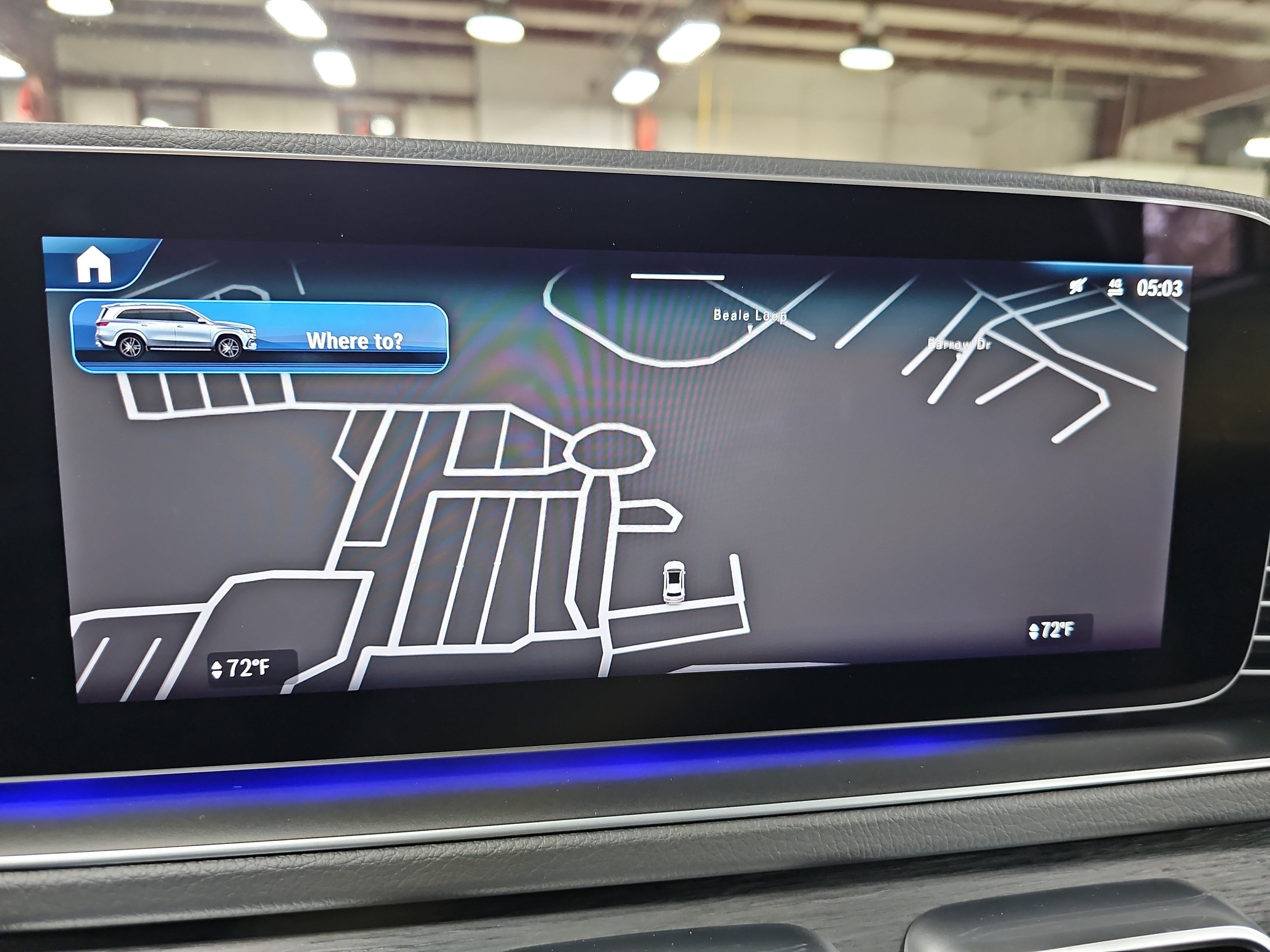 New 2026 Mercedes-Benz GLS 450 4MATIC image 25
