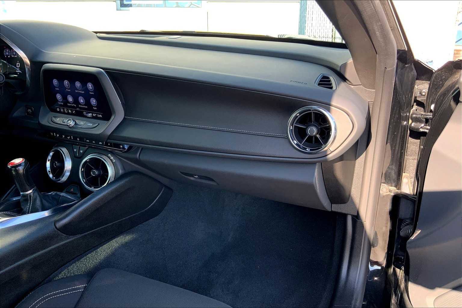 Used 2023 Chevrolet Camaro SS image 17