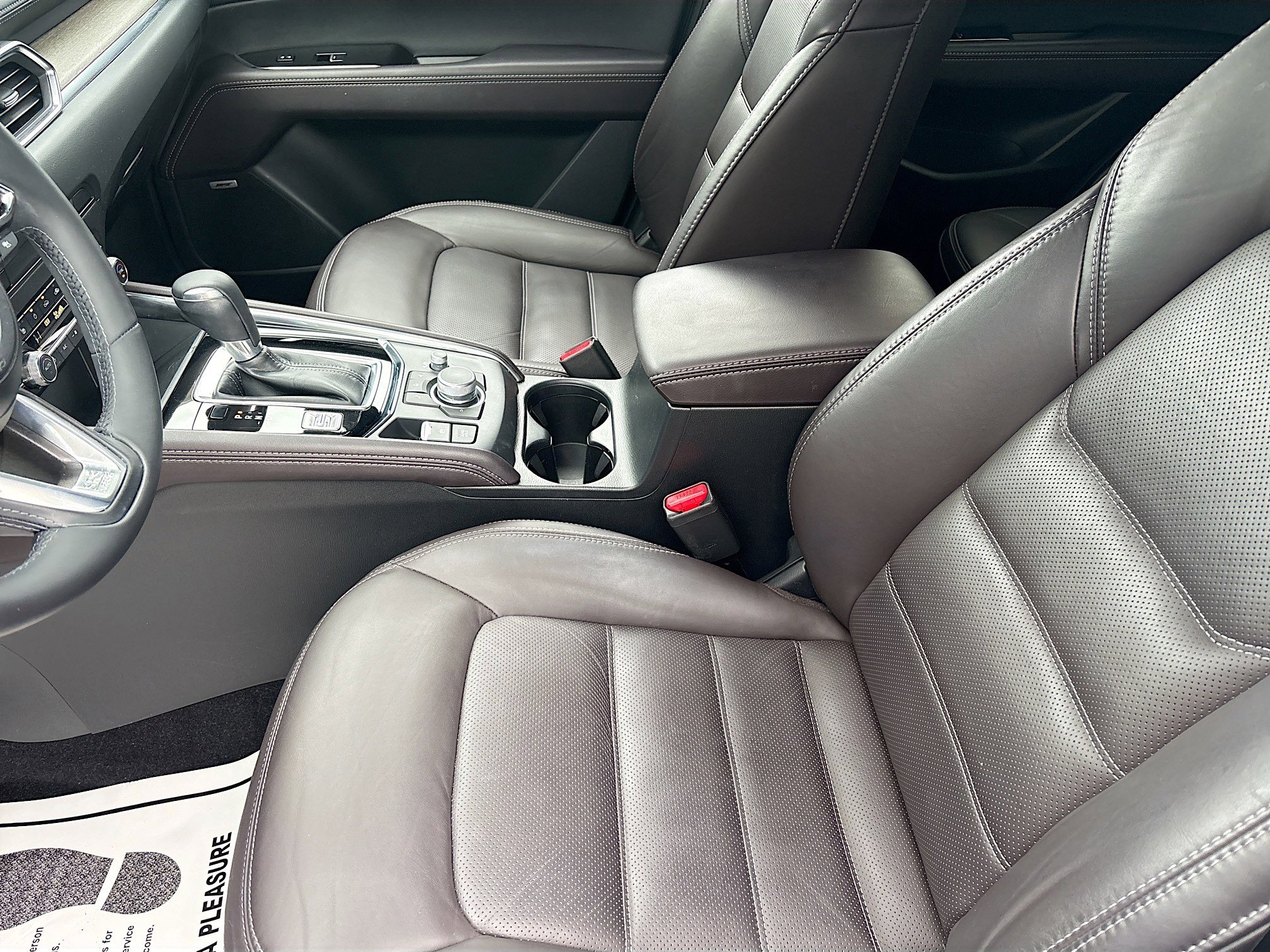 Certified 2024 MAZDA CX-5 Signature AWD/4WD image 22