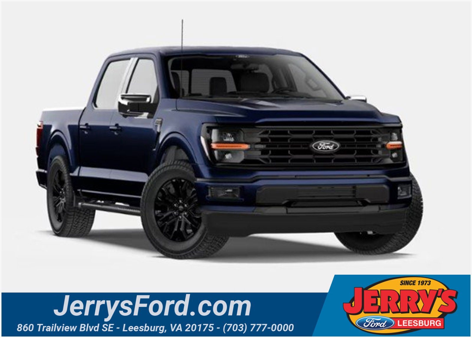 New 2025 Ford F150 XLT image 1