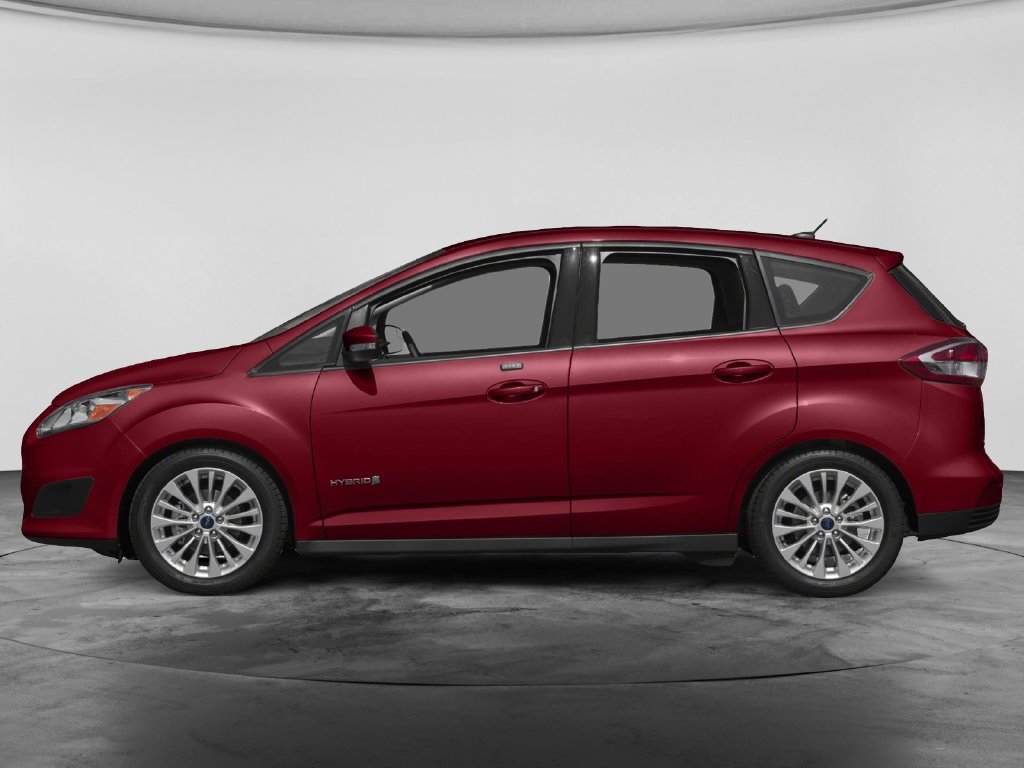 Used 2017 Ford C-MAX SE w/ Cold Weather Package FWD image 3