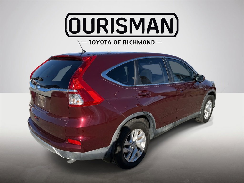 Used 2015 Honda CR-V EX image 5