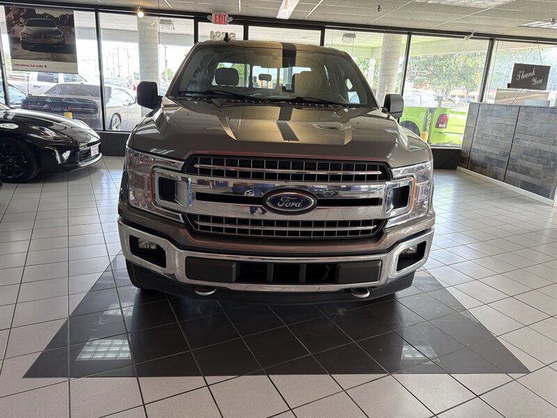 Used 2020 Ford F150 XLT w/ Equipment Group 302A Luxury AWD/4WD image 4