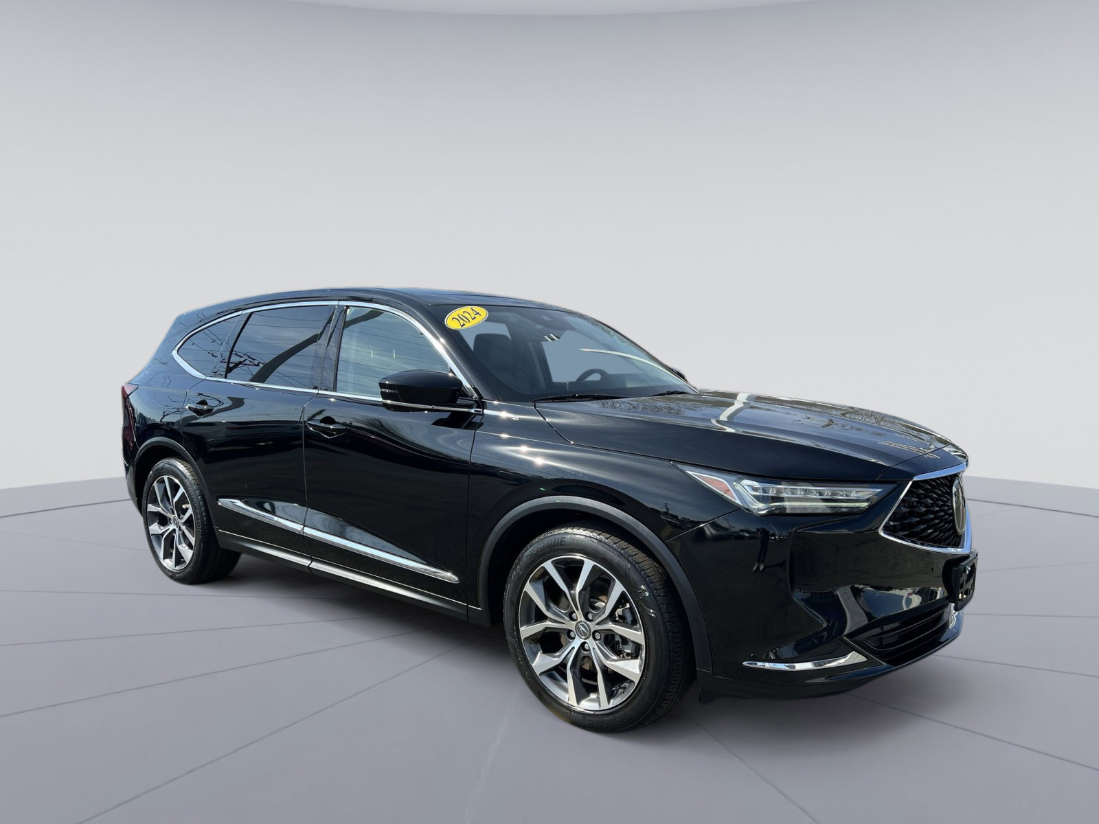 Certified 2024 Acura MDX SH-AWD w/ Technology Package image 7