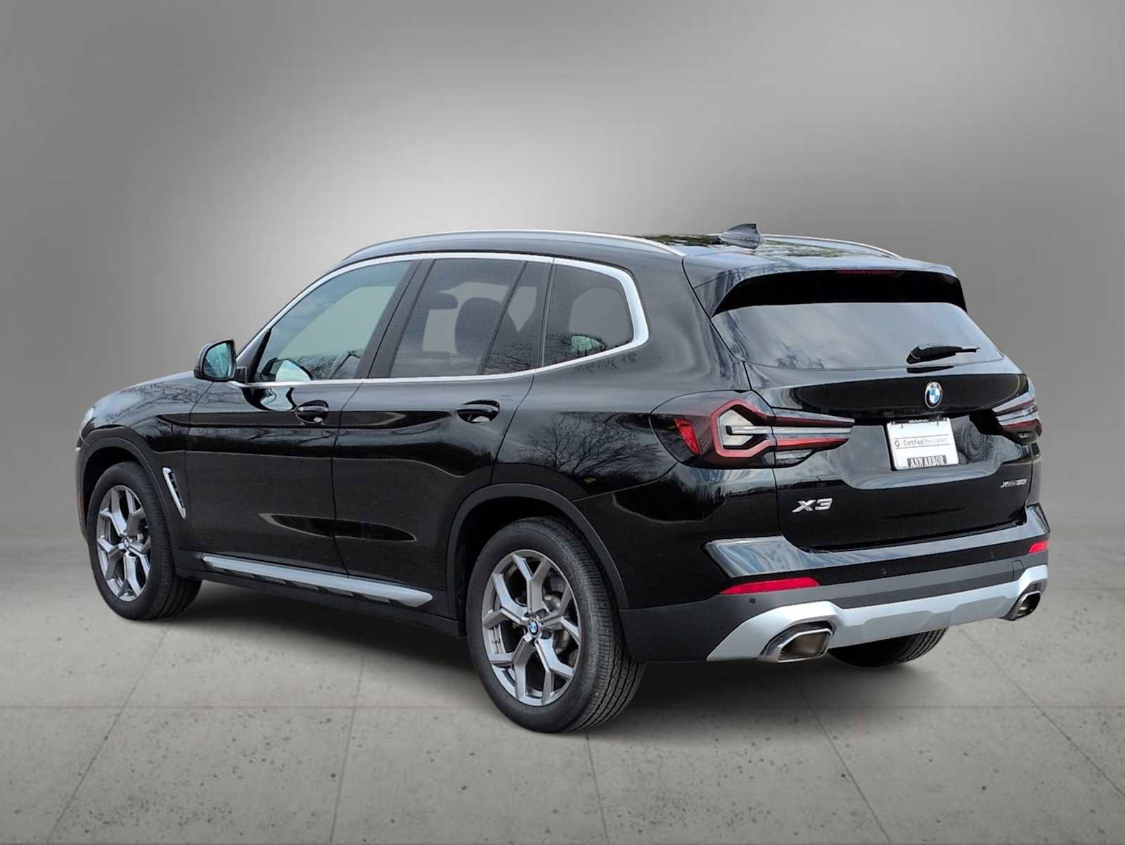Certified 2023 BMW X3 xDrive30i w/ Premium Package AWD/4WD image 6