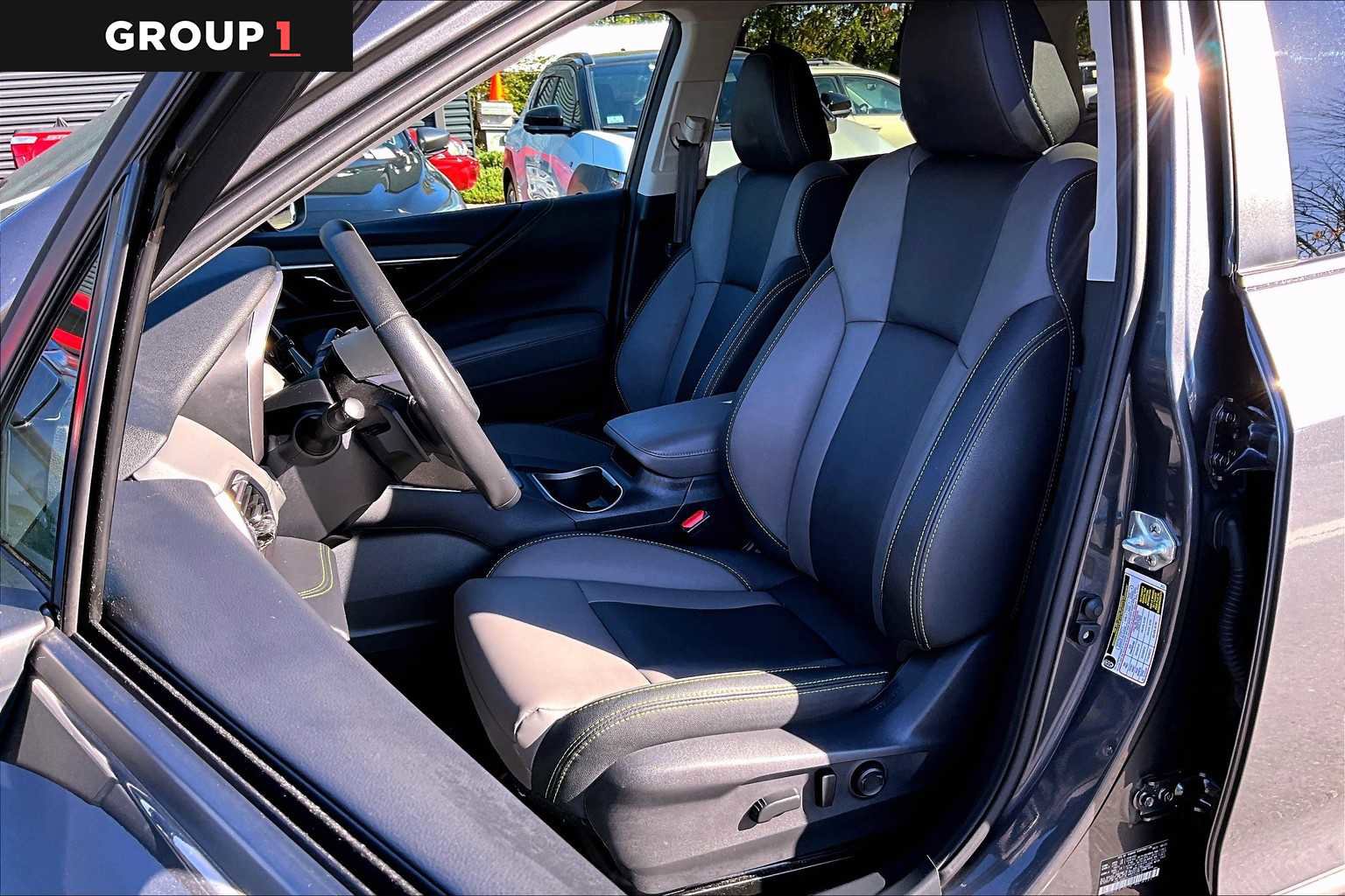 Used 2023 Subaru Outback Onyx Edition image 7