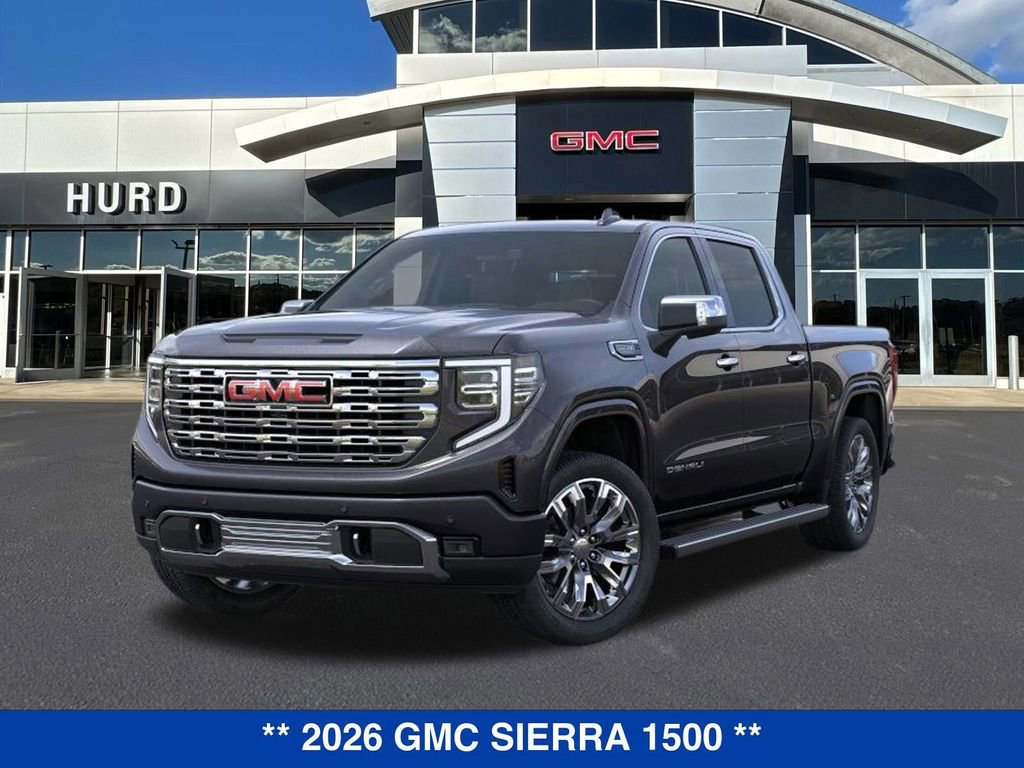 New 2026 GMC Sierra 1500 Denali w/ Denali Reserve Package image 9