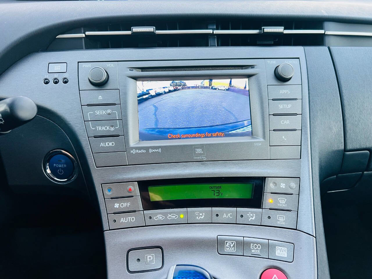 Used 2013 Toyota Prius Four FWD image 20