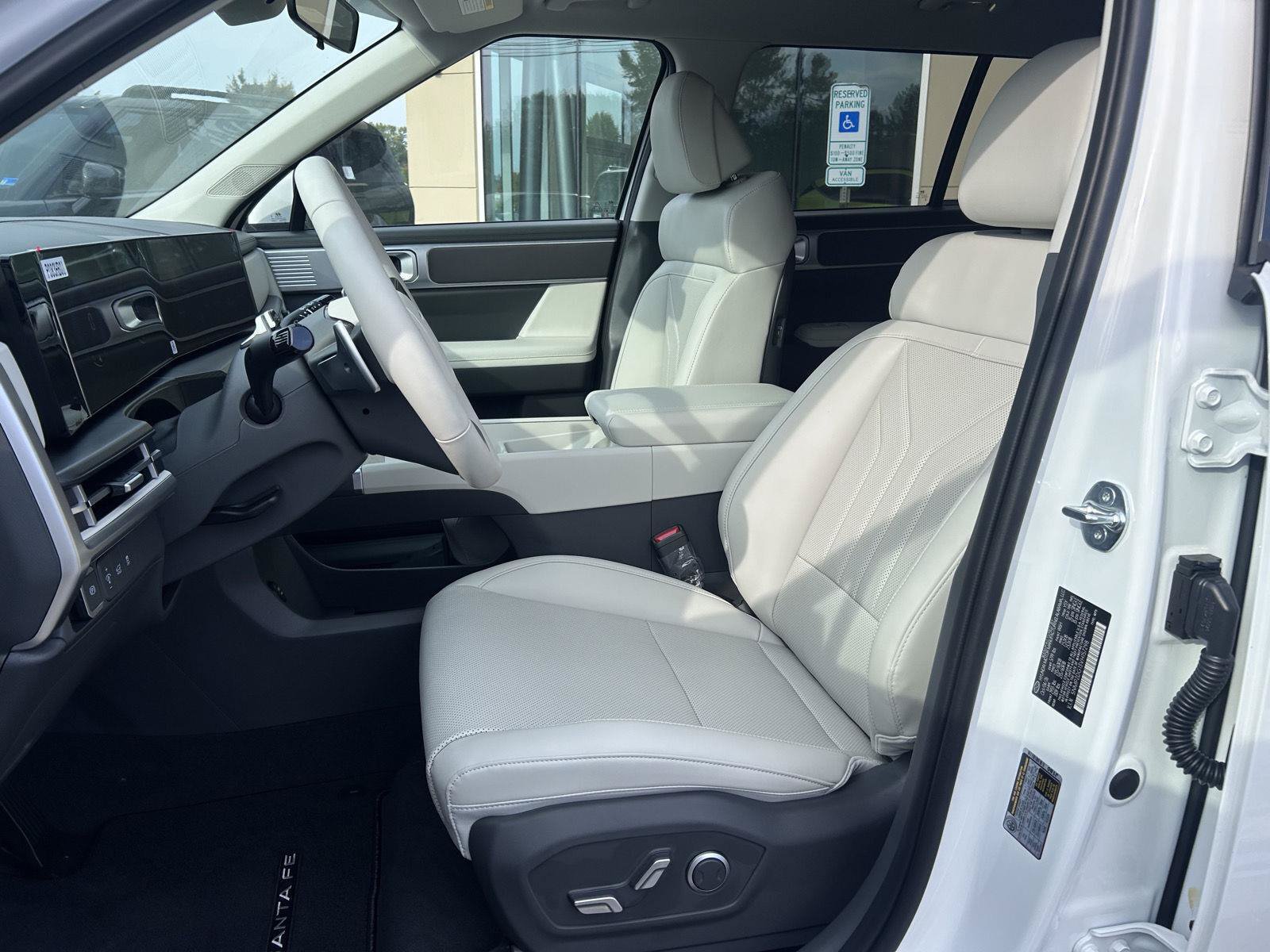 New 2027 Hyundai Santa Fe SEL AWD/4WD image 14