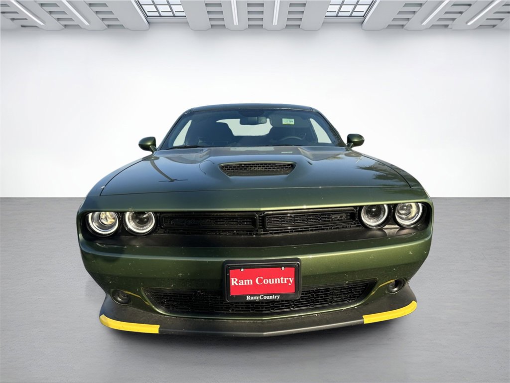 New 2023 Dodge Challenger GT w/ Blacktop Package image 3