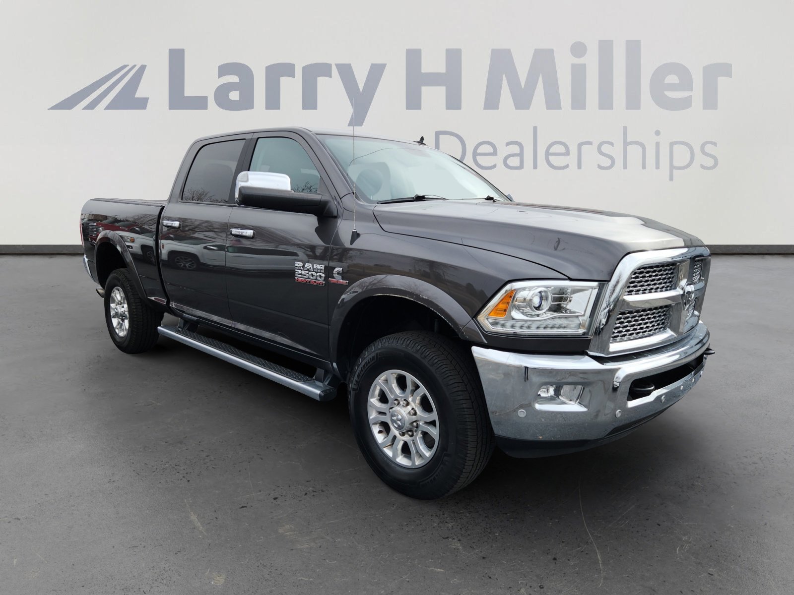 Used 2018 RAM 2500 Laramie image 7