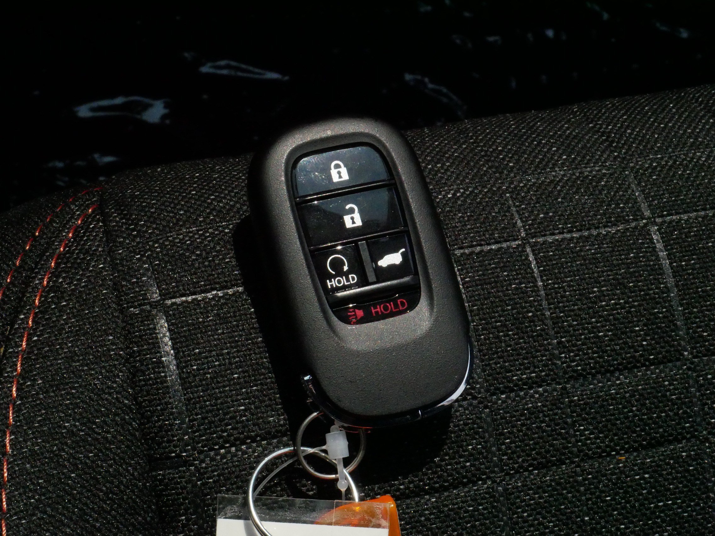 Certified 2027 Honda HR-V Sport image 32