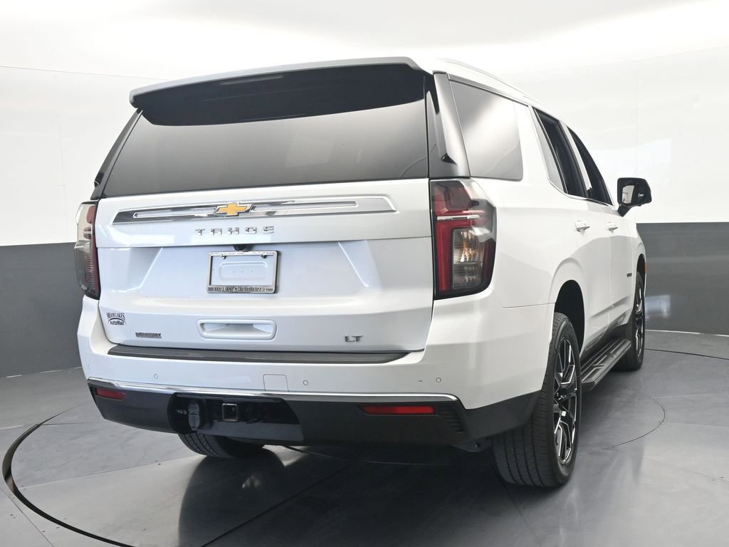 Used 2023 Chevrolet Tahoe LT w/ LT Signature Plus Package RWD image 5