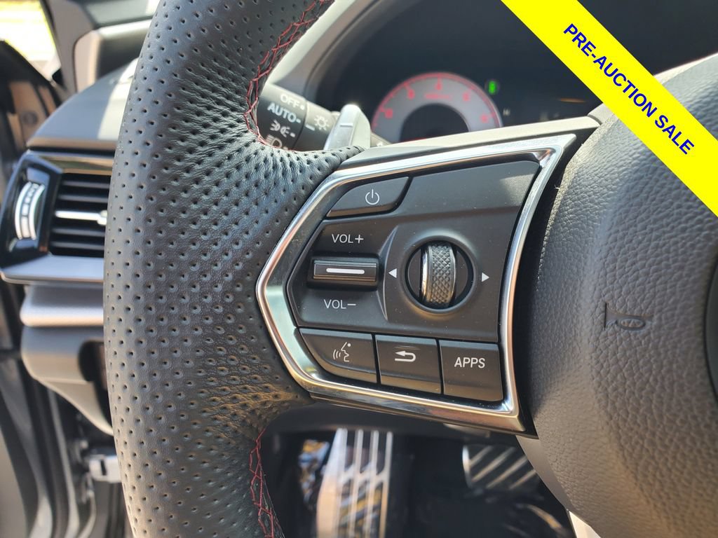 Used 2023 Acura RDX A-Spec FWD image 25