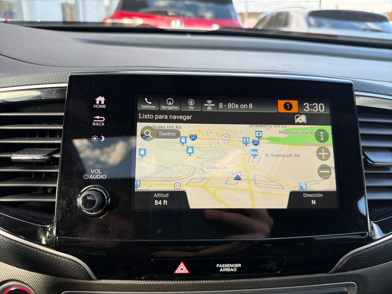 Used 2024 Honda Passport TrailSport image 27