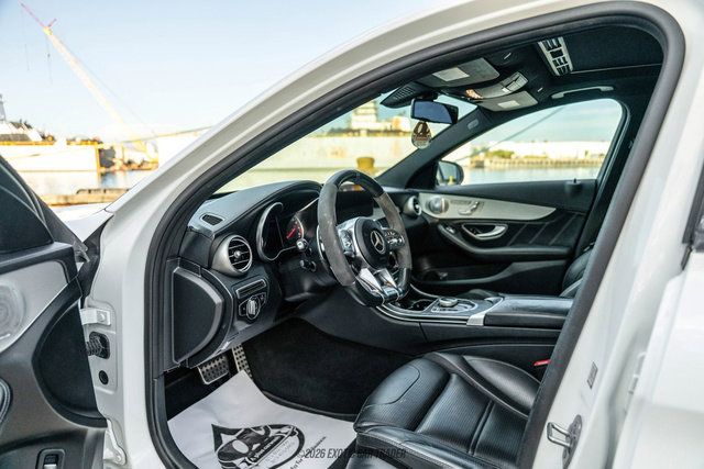 Used 2020 Mercedes-Benz C 63 AMG S image 61