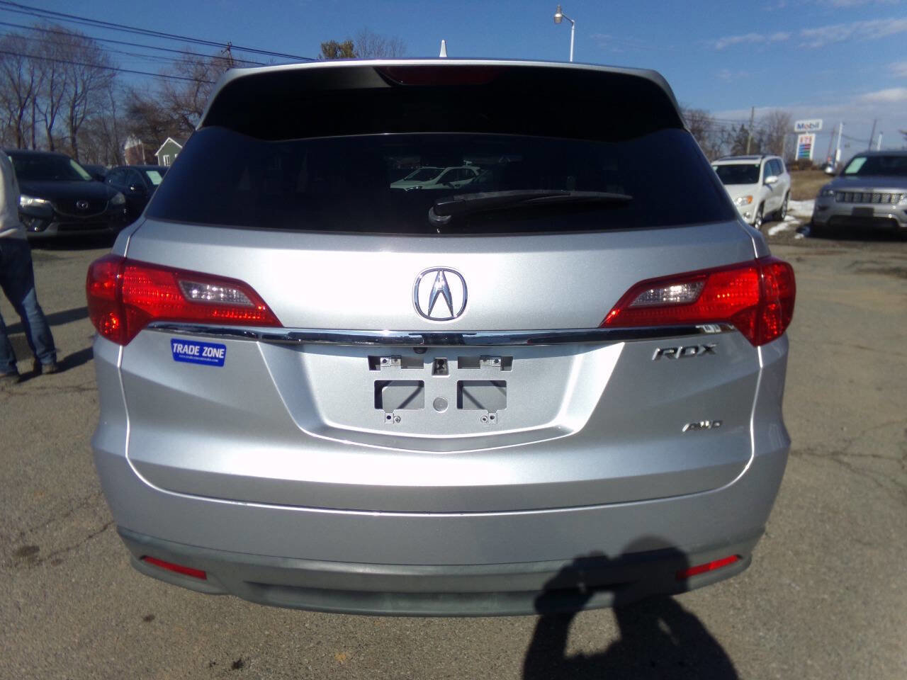Used 2013 Acura RDX AWD image 8