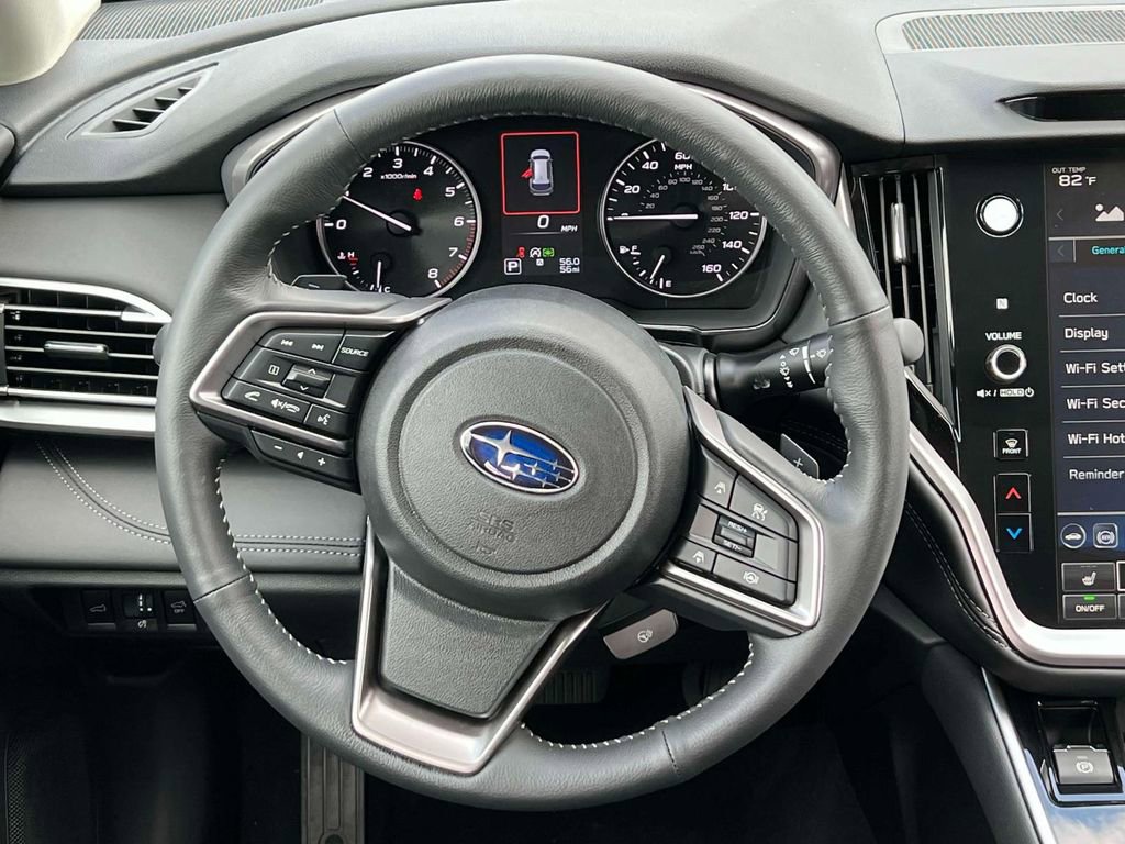 New 2025 Subaru Outback Limited image 25