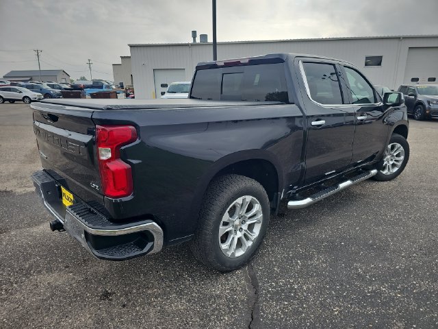 Used 2022 Chevrolet Silverado 1500 LTZ w/ LTZ Premium Package AWD/4WD image 5