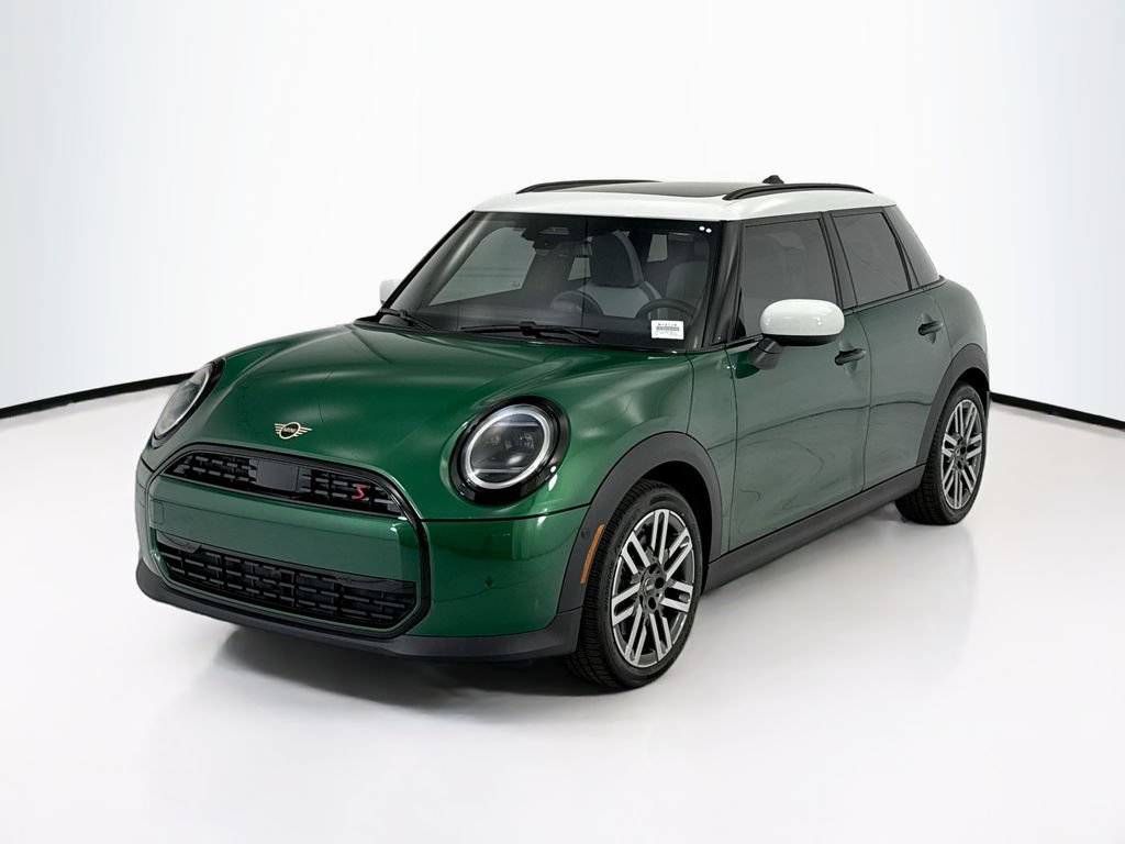 New 2026 MINI Cooper S FWD image 1