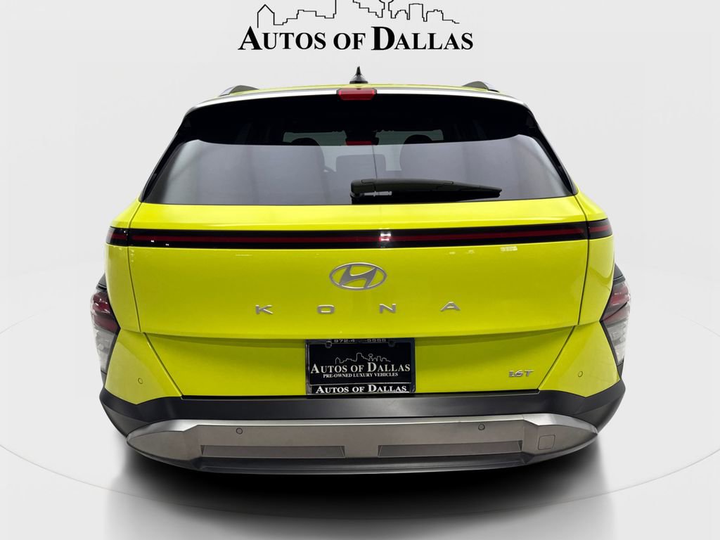 Used 2024 Hyundai Kona Limited FWD image 7