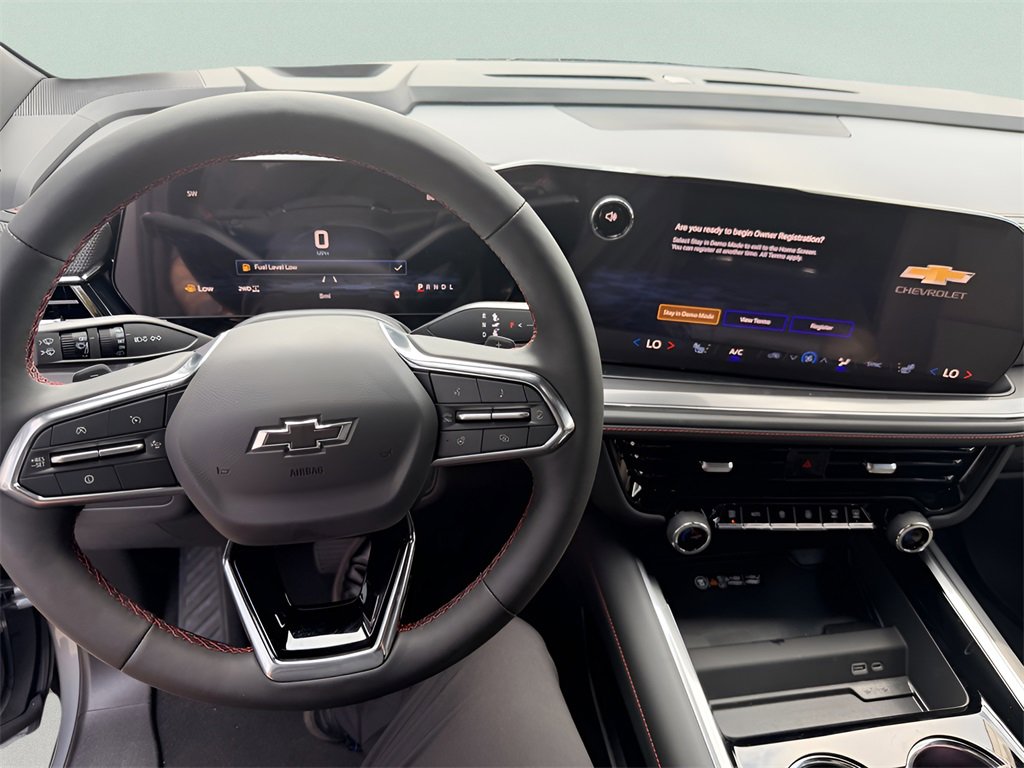 New 2026 Chevrolet Tahoe RST image 17