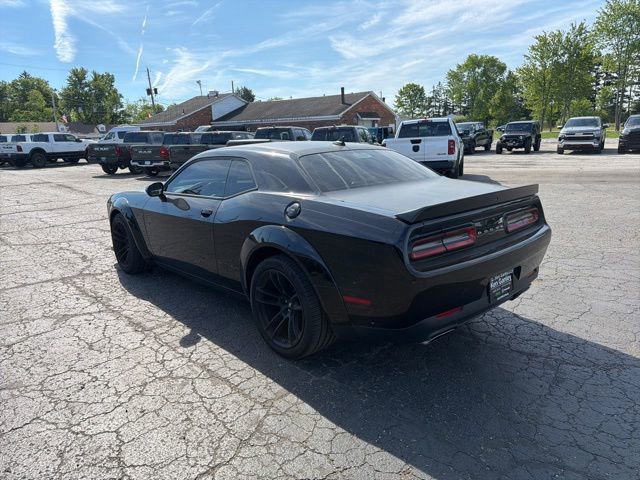 Used 2021 Dodge Challenger R/T Scat Pack RWD image 5