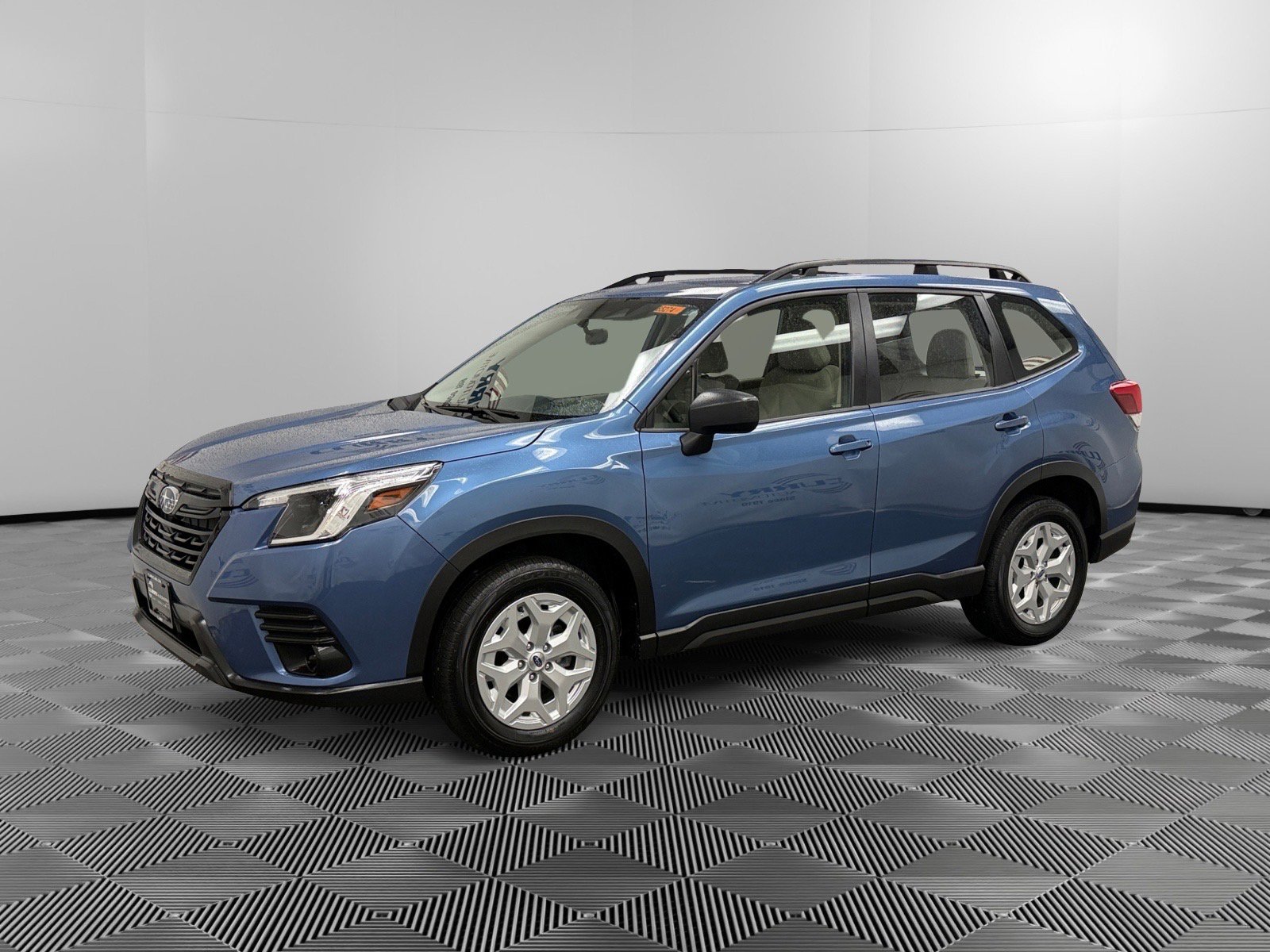 Certified 2023 Subaru Forester image 1