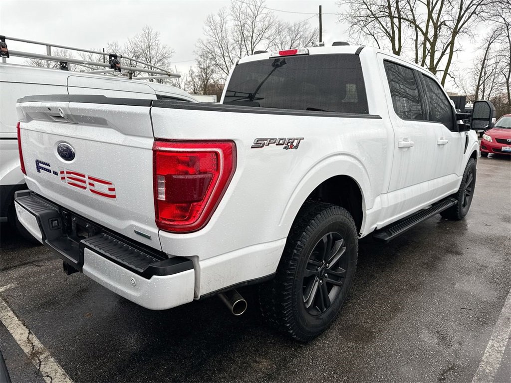 Used 2022 Ford F150 XLT w/ Equipment Group 302A High image 3