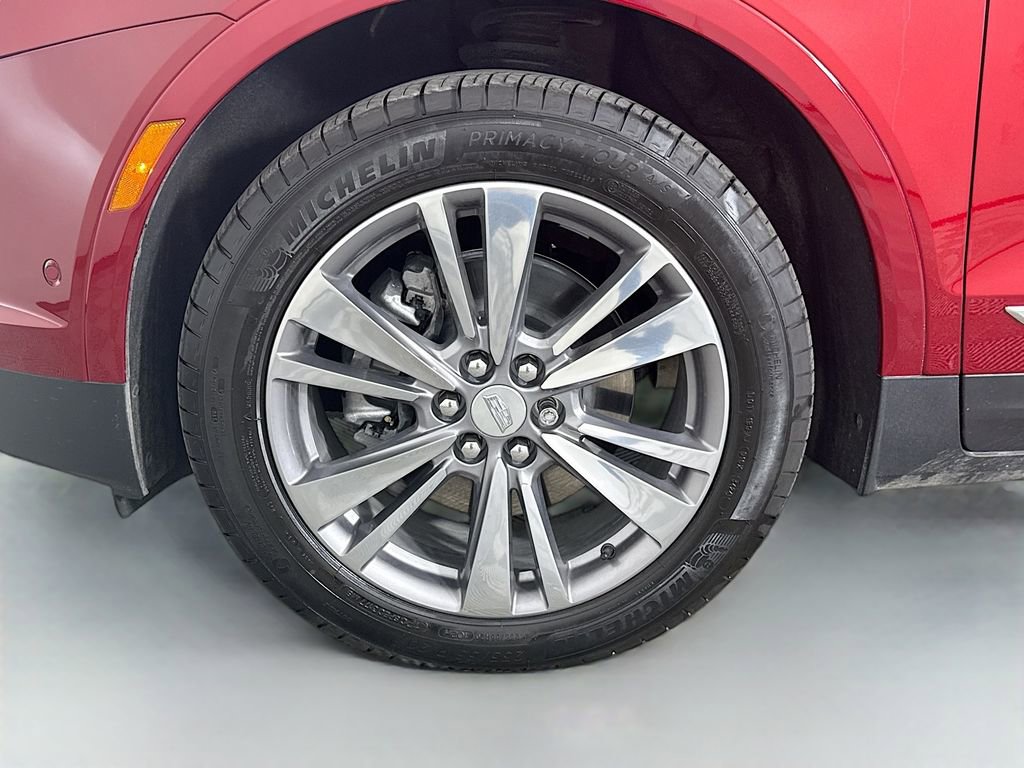 Used 2025 Cadillac XT5 Premium Luxury w/ Technology Package image 31