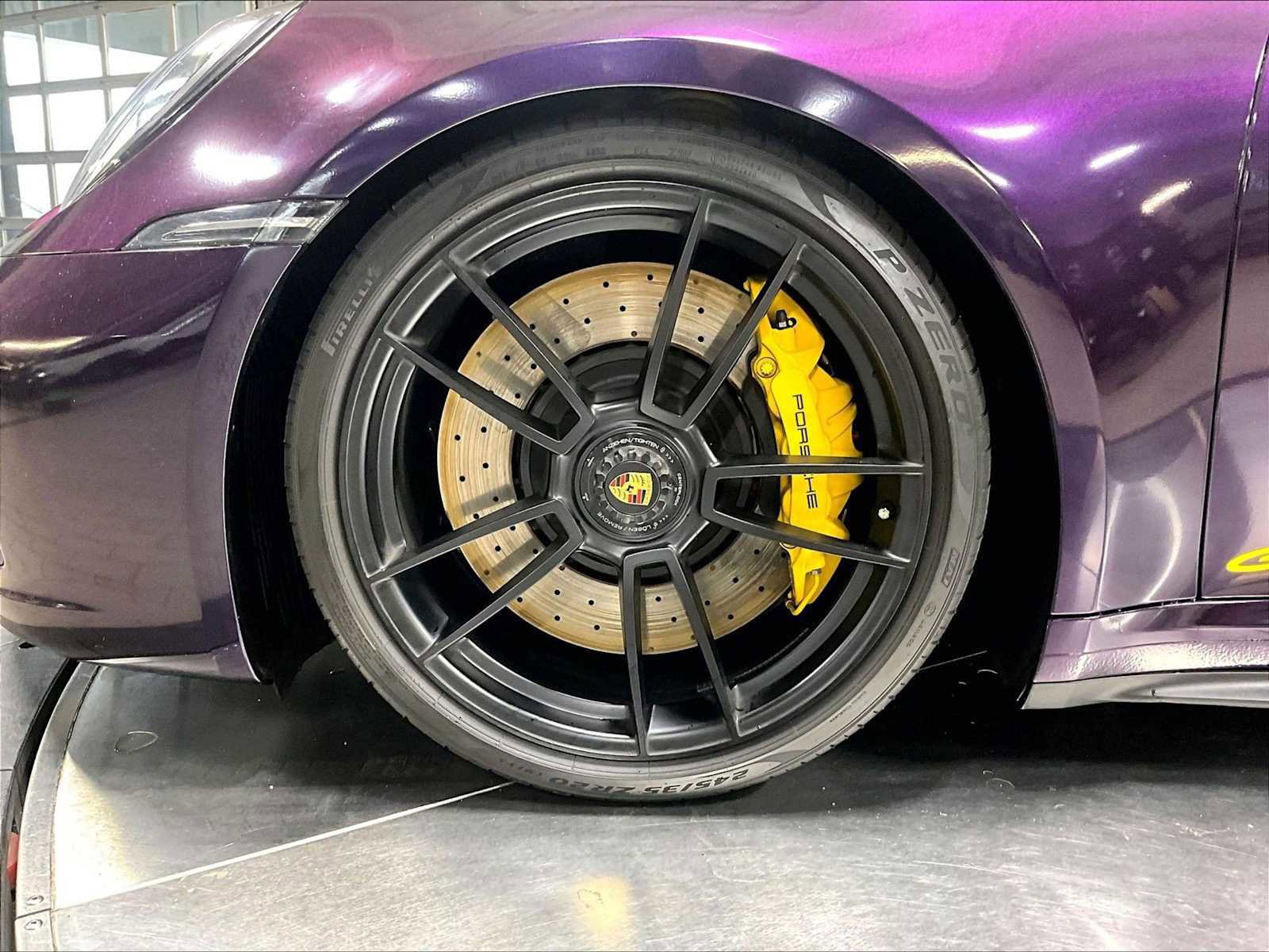 Used 2023 Porsche 911 Carrera GTS image 14