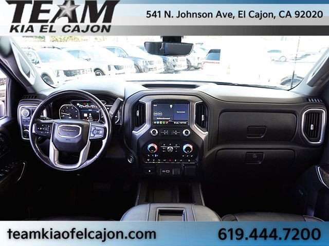 Used 2020 GMC Sierra 3500 Denali w/ Denali Ultimate Package AWD/4WD image 19