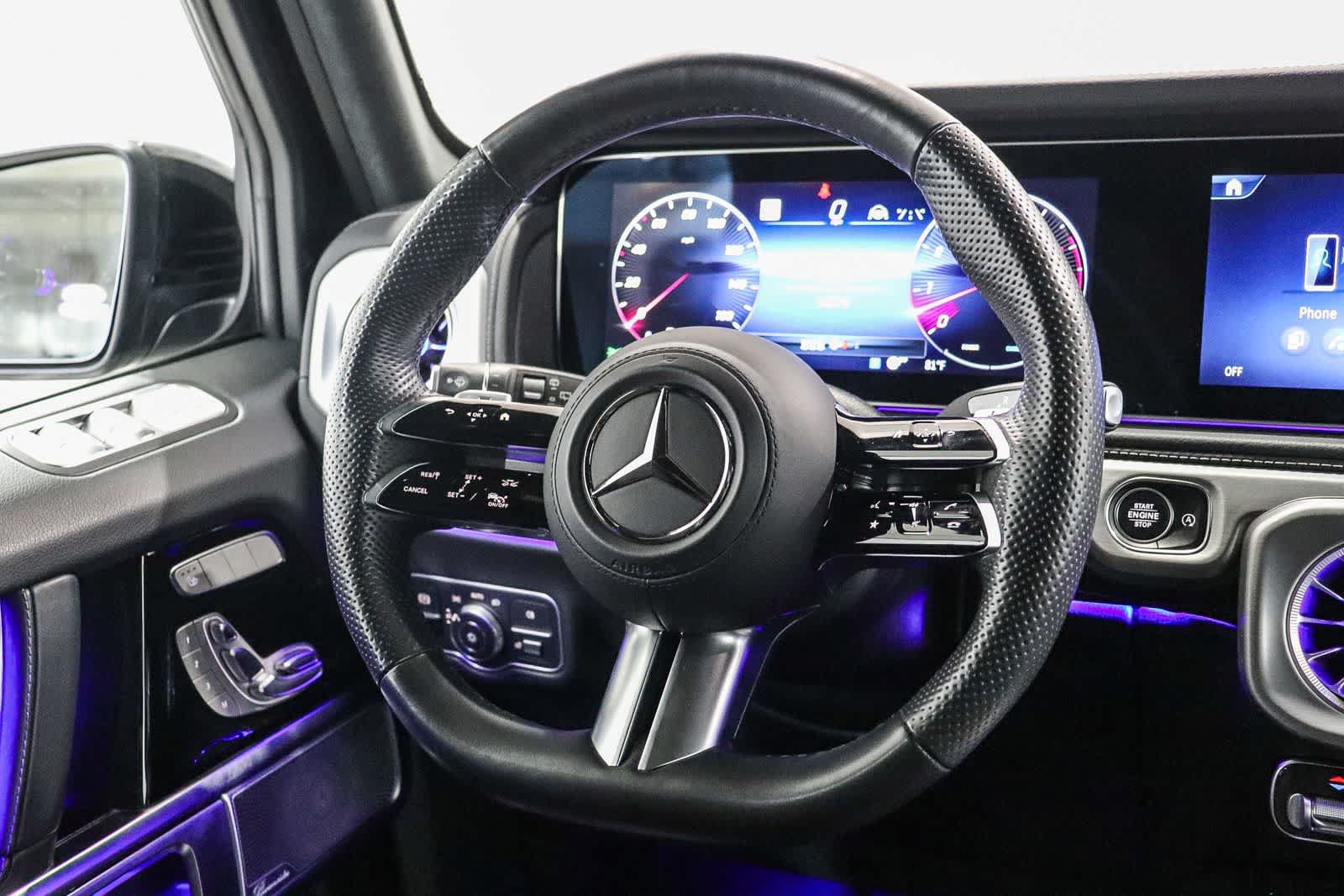 Certified 2025 Mercedes-Benz G 550 image 16