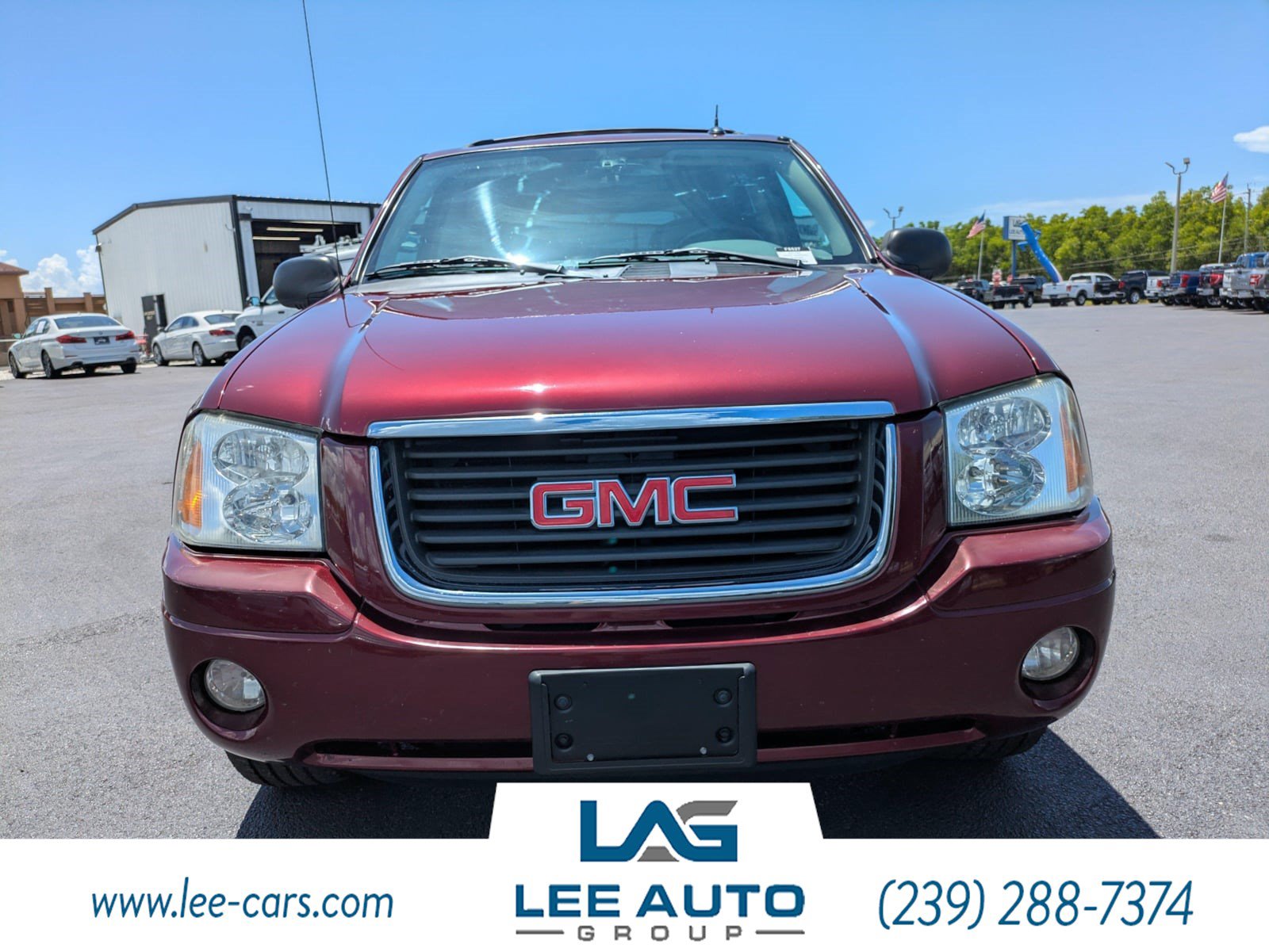 Used 2005 GMC Envoy SLE RWD image 8