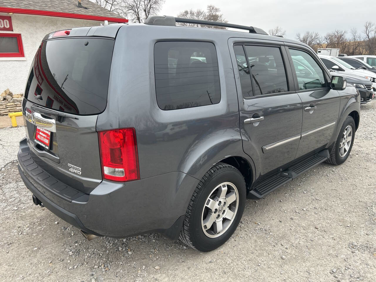 Used 2011 Honda Pilot Touring image 3