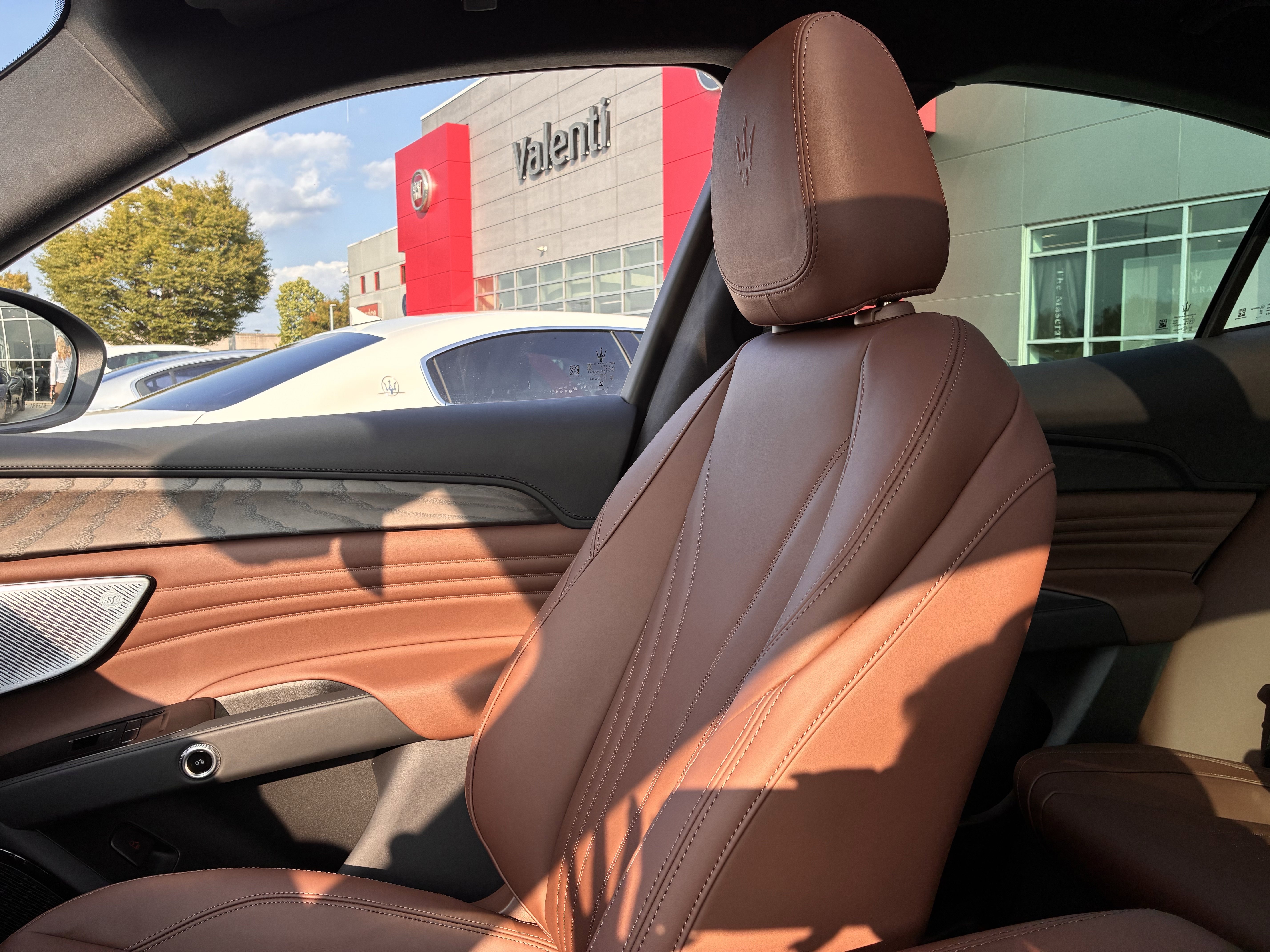 New 2025 Maserati Grecale GT image 27