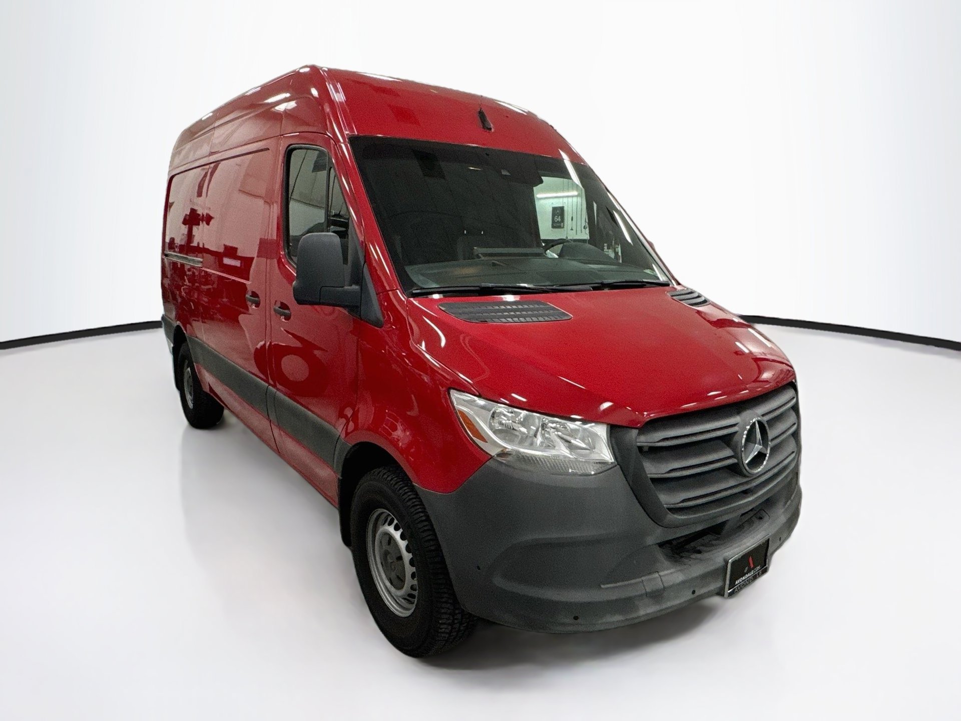 Used 2020 Mercedes-Benz Sprinter 2500 image 1
