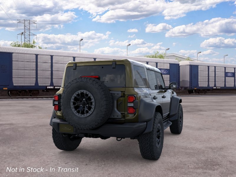 New 2026 Ford Bronco Raptor AWD/4WD image 9