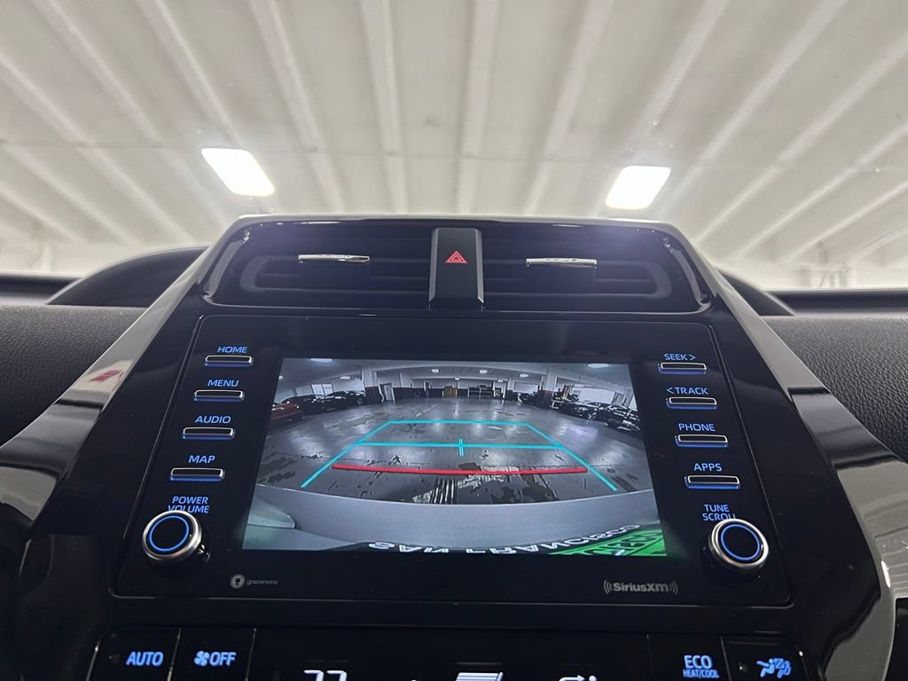 Certified 2022 Toyota Prius LE FWD image 25