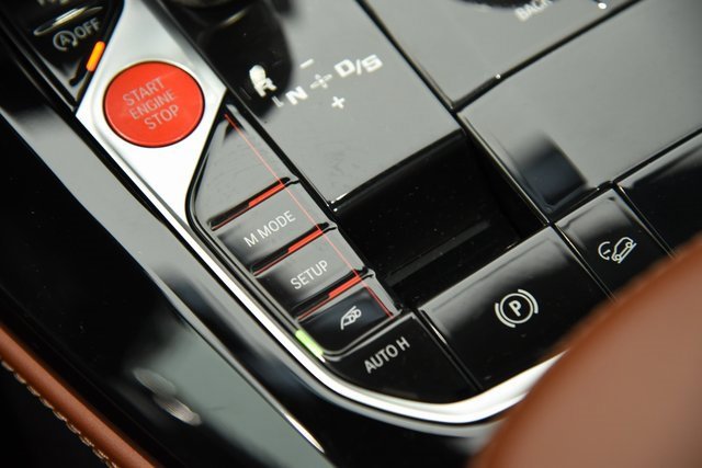 Certified 2024 BMW X3 M w/ Executive Package image 19
