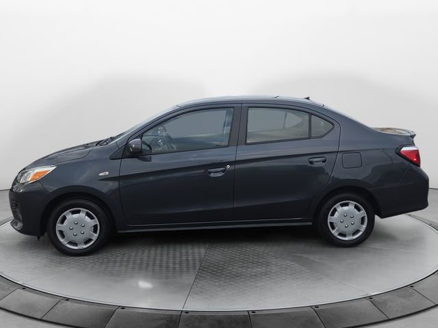 Used 2024 Mitsubishi Mirage G4 ES FWD image 2