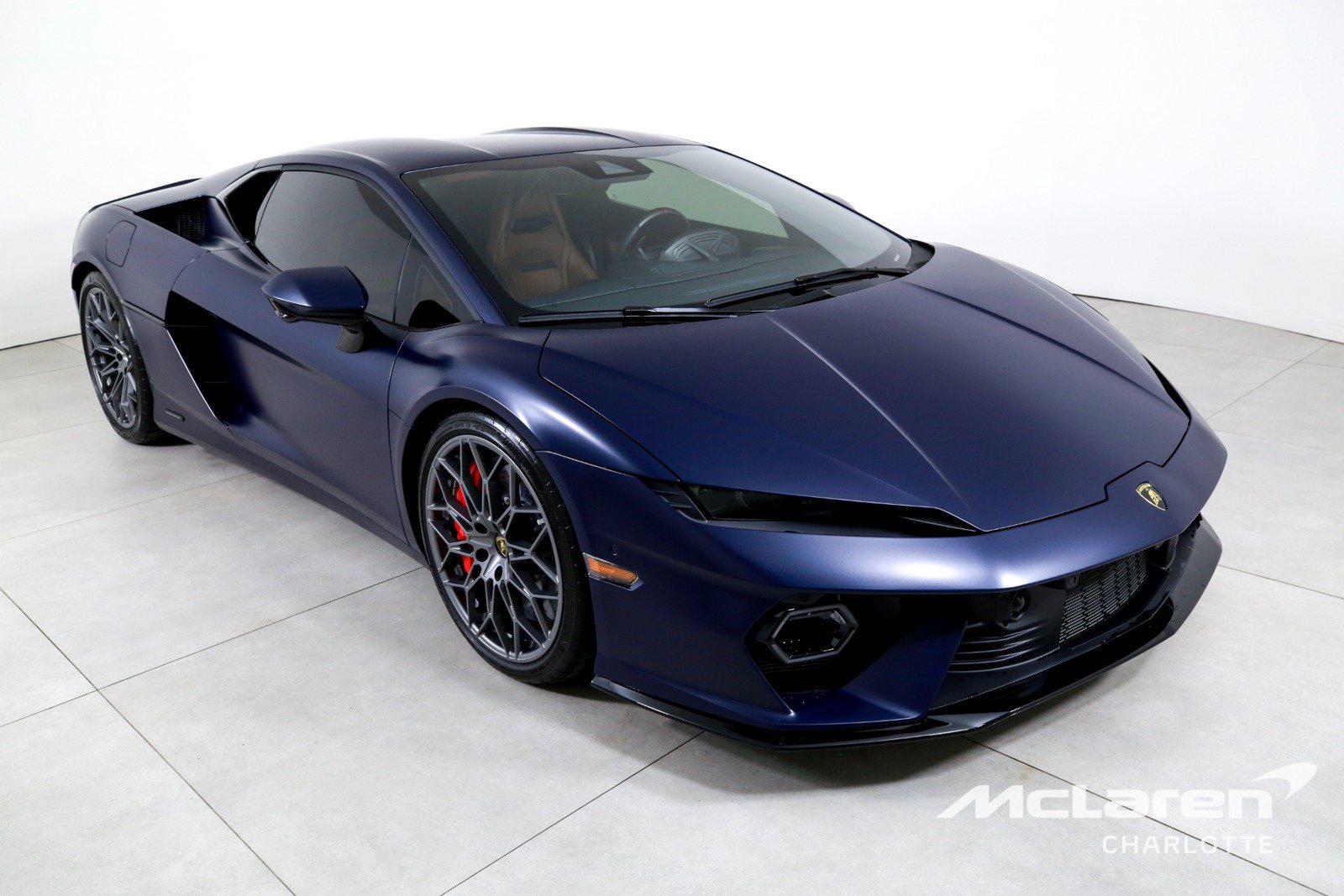 Used 2026 Lamborghini Temerario AWD/4WD image 3